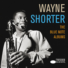 Shorter, Wayne - Blue Note Albums