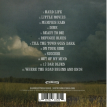 Tasjan, Aaron Lee - Silver Tears