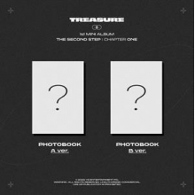 Treasure - Second Step: Chapter One