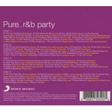 V/A - Pure... R&B Party