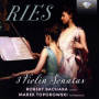 Bachara, Robert / Marek Toporowski - Ries: 3 Violin Sonatas