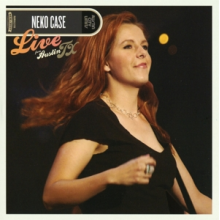Case, Neko - Live From Austin, Tx
