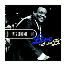 Domino, Fats - Live From Austin, Tx