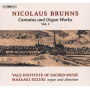Suzuki, Masaaki - Bruhns - Cantatas 1