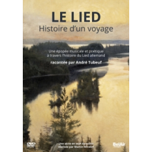 Tubeuf, Andre - Le Lied - Histoire D'un Voyage