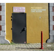Verbist, Piet - Secret Exit To Another Dimension