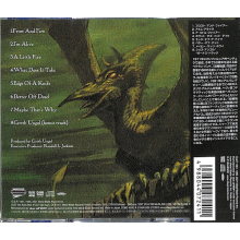 Cirith Ungol - Frost & Fire