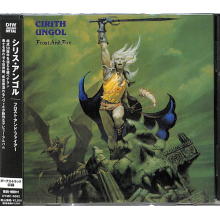 Cirith Ungol - Frost & Fire