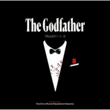City of Prague Philarmonic Orchestra - Godfather Trilogy