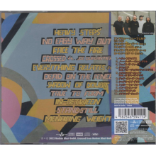 Comeback Kid - Heavy Steps