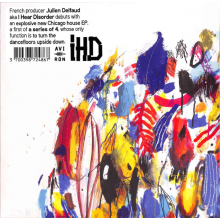 I Hear Disorder - 1 Out of 4