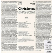 Singers Unlimited, Art Van Damme - Singers Unlimited,the;Christmas