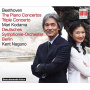 Beethoven, Ludwig Van - Piano Concertos/Triple Concerto