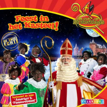V/A - De Club Van Sinterklaas 2014