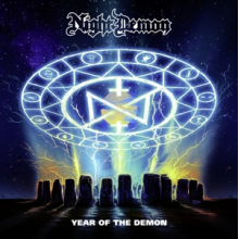 Night Demon - Year of the Demon