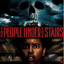 Peake, Don - Wes Craven's: the People Under Stairs (Blue/Red /