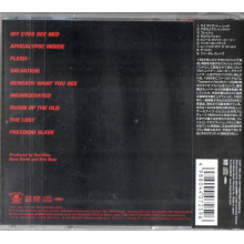 Sacrifice - Apocalypse Inside