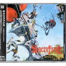 Sacrifice - Apocalypse Inside