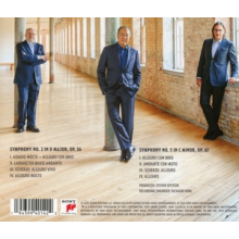 Yo-Yo Ma, Leonidas Kavakos & Emanuel Ax - Beethoven For Three: Symphonies Nos. 2 and 5