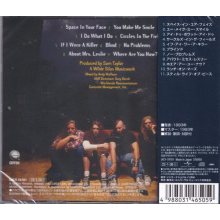 Galactic Cowboys - Space In Your Face
