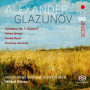 Niederrheinische Sinfoniker - Glazunov Symphony No.7 Pastoral/Poeme Lyrique Op.12