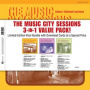 V/A - Music City Sessions 3-In-1