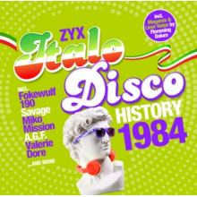 V/A - Zyx Italo Disco History: 1984