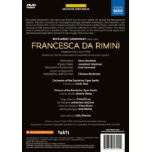 Zandonai, R. - Francesca Da Rimini