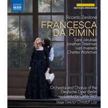 Renata Scotto, Placido Domingo, Cornell Macneil, M - Francesca Da Rimini