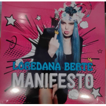 Berte, Loredana - Manifesto
