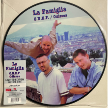 La Famiglia - C.N.E.F. / Odissea