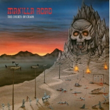 Manilla Road - Courts of Chaos