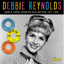 Reynolds, Debbie - Mgm & Coral Singles Collection 1951-1958