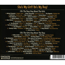 V/A - She's My Girl He's My Boy