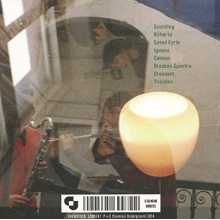 Sound of Yell - Brocken Spectre