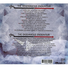 Psy'aviah - The Xenogamous Endeavour