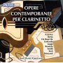 Cirigliano, Jose Daniel - Operere Contemporanee Per Clarinetto