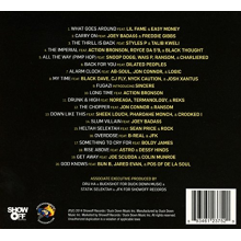 Selektah, Statik - Whatgoesaround