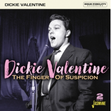 Valentine, Dickie - Finger of Suspicion
