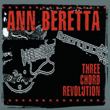 Ann Beretta - Three Chord