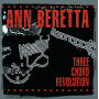 Ann Beretta - Three Chord