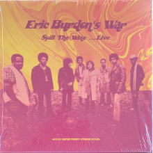Burdon, Eric -War- - Spill the Wine ...Live