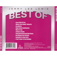 Lewis, Jerry Lee - Best of