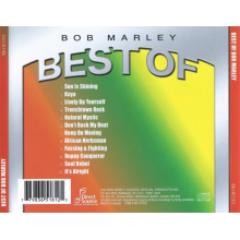Marley, Bob - Best of