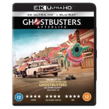 Movie - Ghostbusters: Afterlife