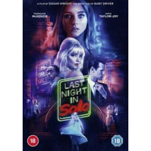 Movie - Last Night In Soho