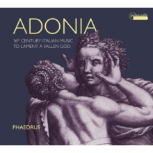 Phaedrus - Adonia