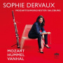Dervaux, Sophie - Mozart Hummel Bassoon Concertos