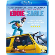 Movie - Eddie the Eagle