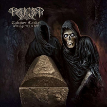 Paganizer - Cadaver Casket (On a Gurney To Hell)